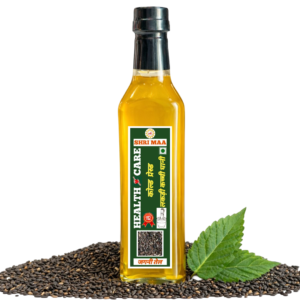 Wood Pressed Jagni Oil