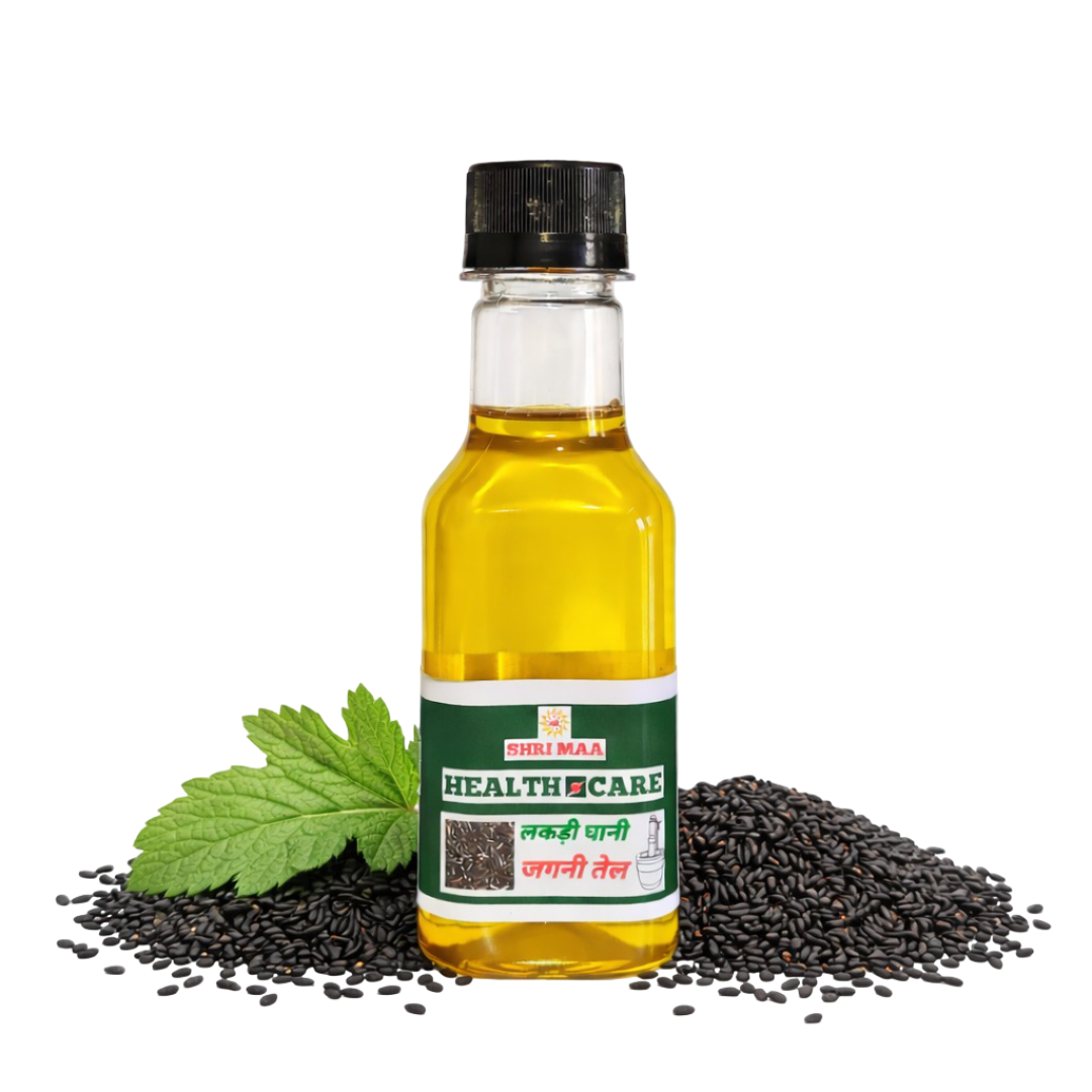 Wood Pressed Jagni Oil - Image 3